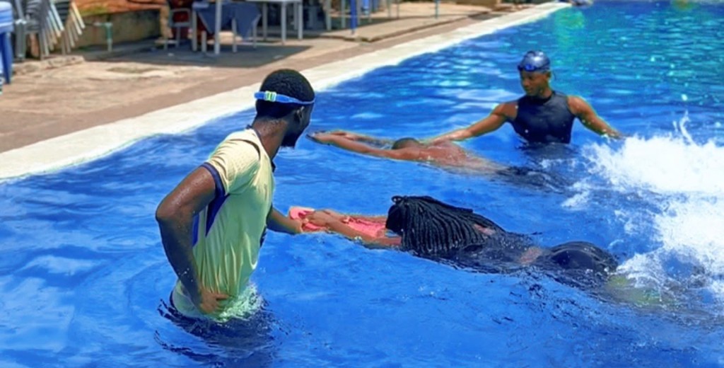 Cours de natation – Adultes